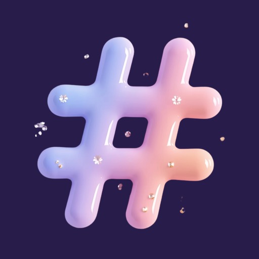Blink Hashtag app icon