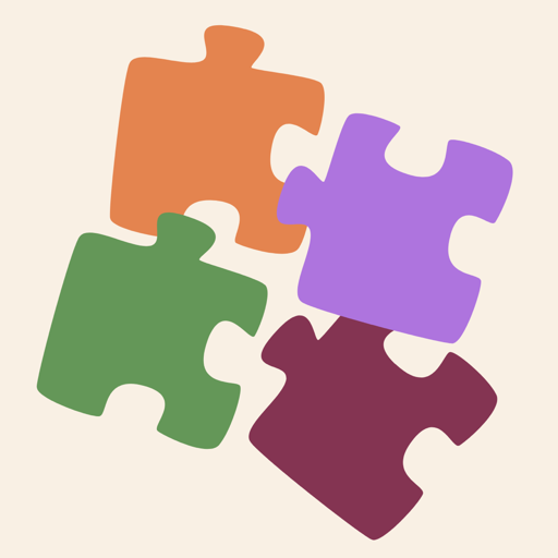 Hue Mix Puzzle app icon