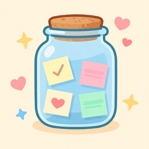 Promise Jar app icon