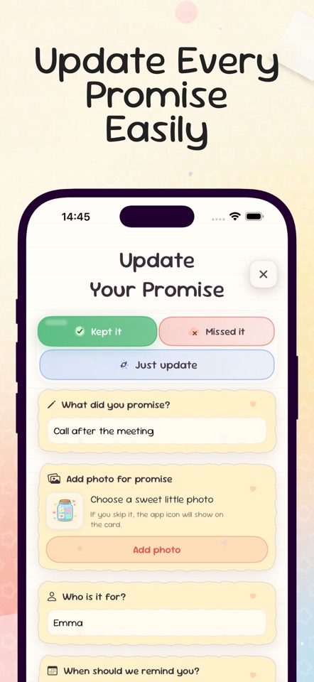 Promise Jar 3