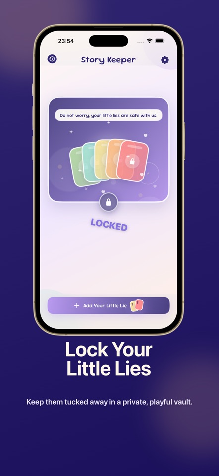 Story Keeper 3
